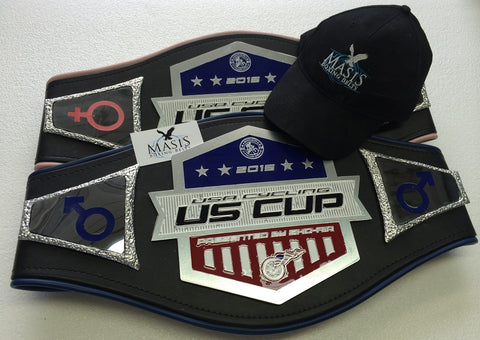 uscup championship belt