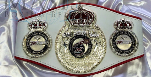 Chrome Plating Triple Crown Belt