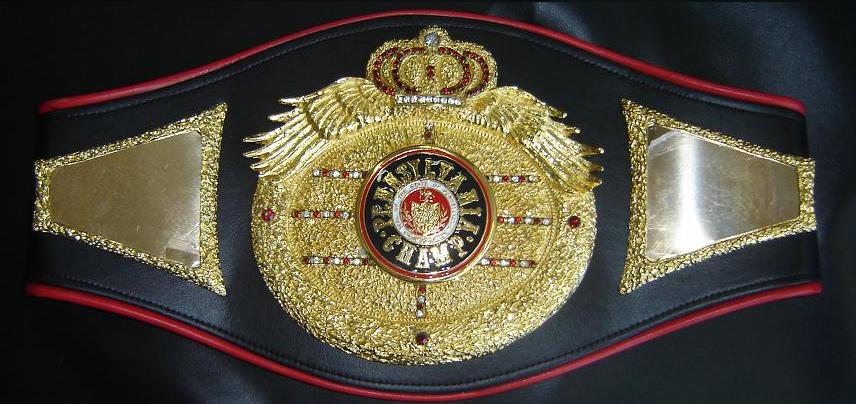 real boxing trophies