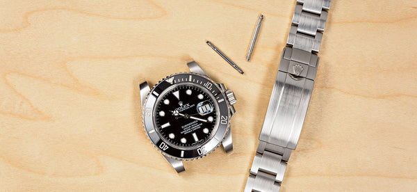 rolex submariner spring bar