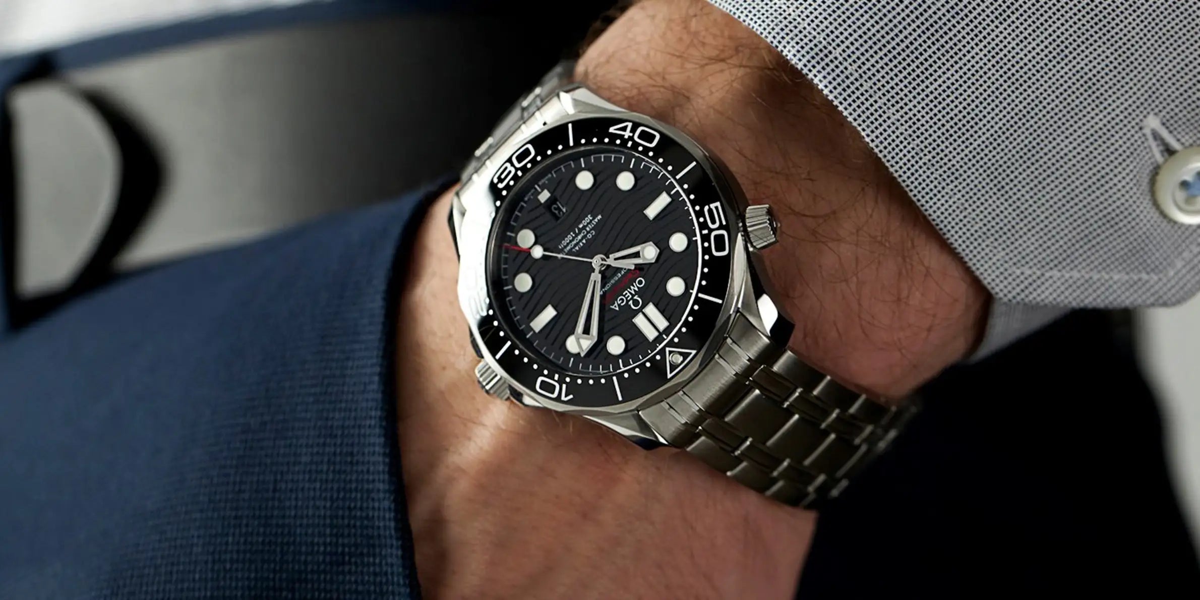 Omega 2023 Predictions: Seamaster Diver 300M - Everest Horology Products