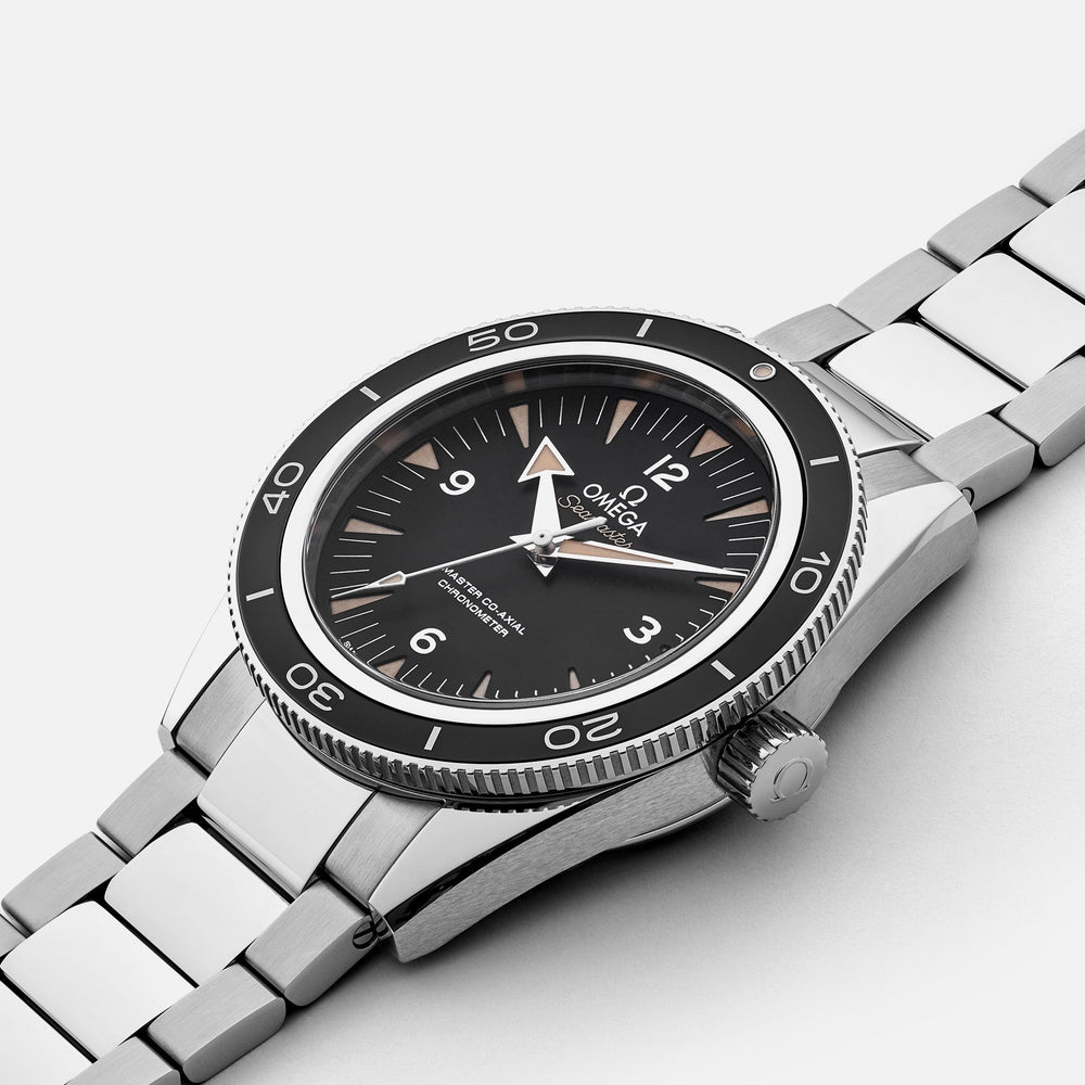 Why the new Omega Seamaster 300 is the ideal stand-in for the Submarin ...