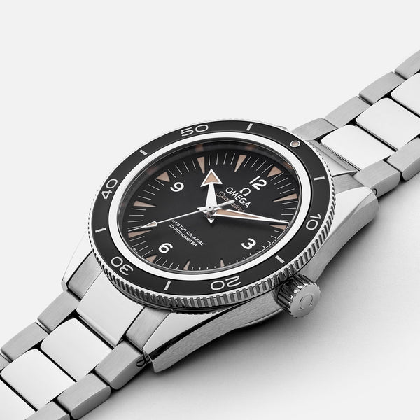 Why the new Omega Seamaster 300 is the ideal stand-in for the Submarin ...