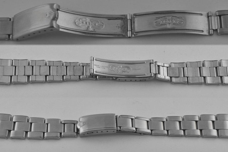 Rolex oyster bracelet