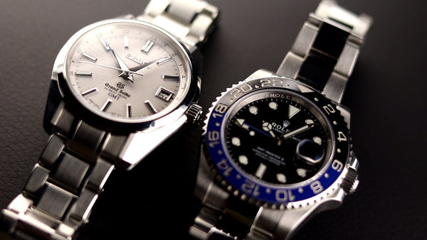 Rolex vs. Grand Seiko - Everest Horology Products