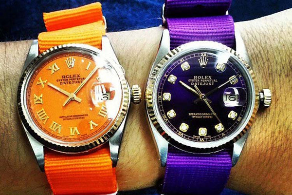 customize your own rolex