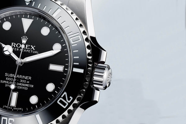 A Closer Look At Crown Guards - Everest Horology Products