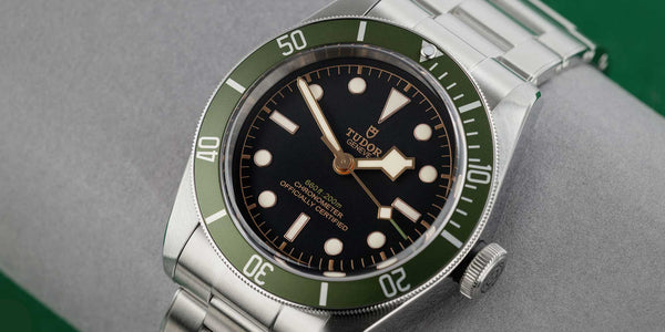 tudor gmt resale value