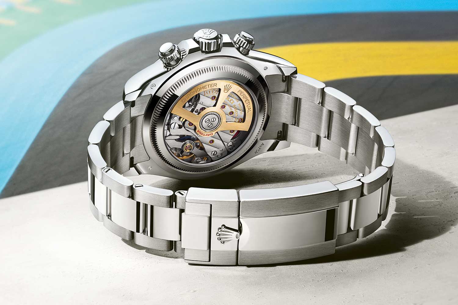 Everest Journal Thoughts on the New Rolex Daytona Le Mans ref. 126529LN