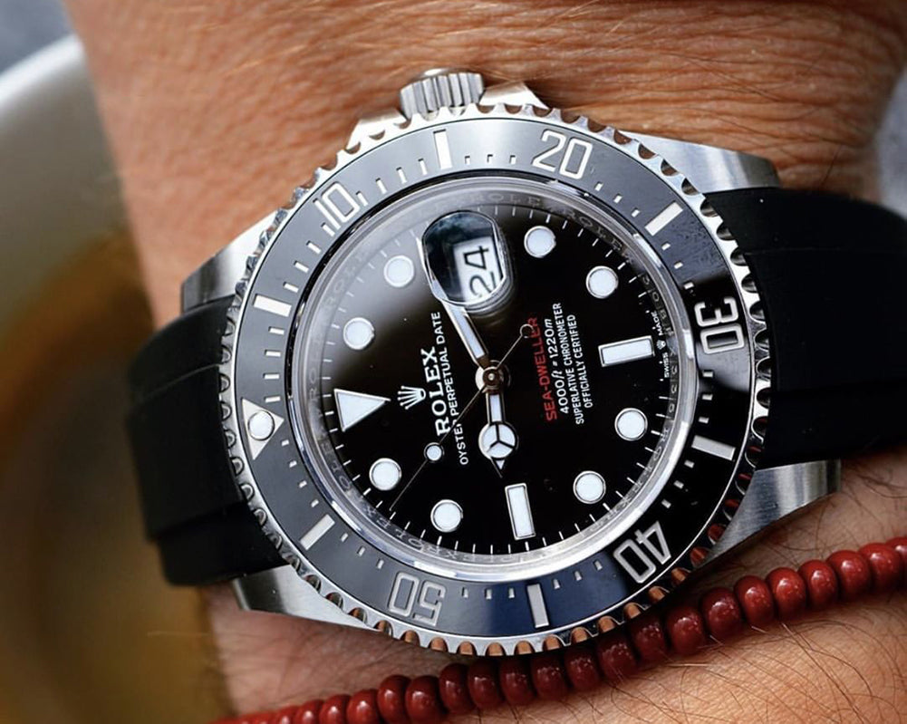 rolex 43mm submariner