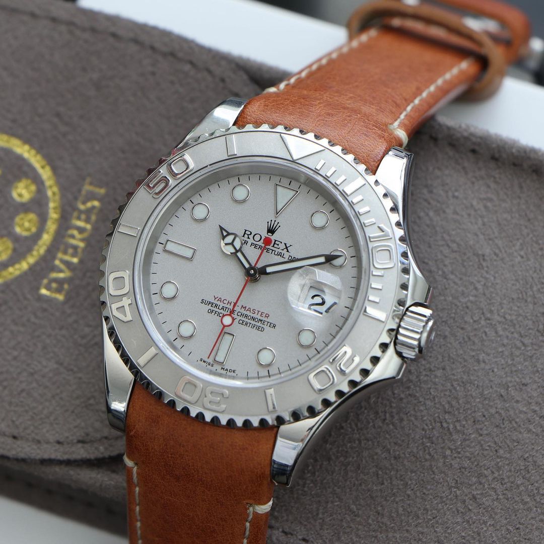 Review of Rolex Yacht-Master ref.16622 – Luxury Watch Reviews