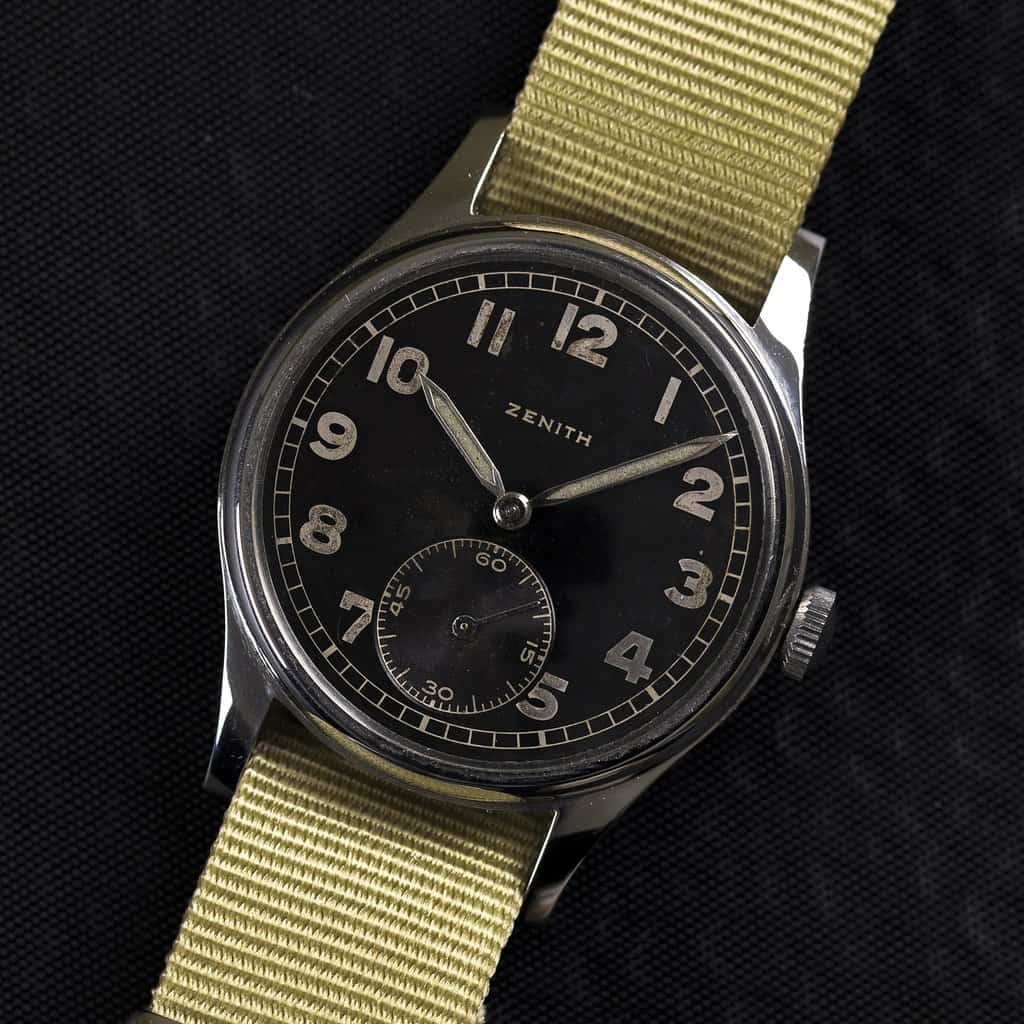 Everest Journal The Most Important World War II Field Watches