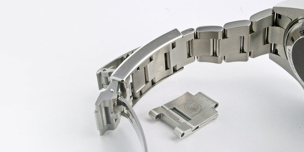 rolex easylink clasp