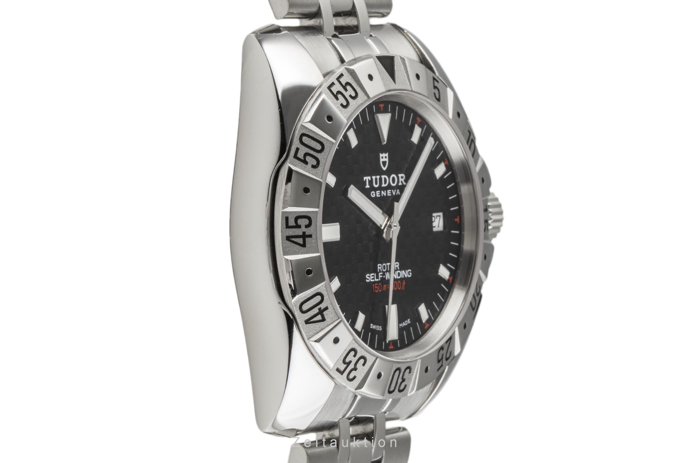 Tudor Sport Date