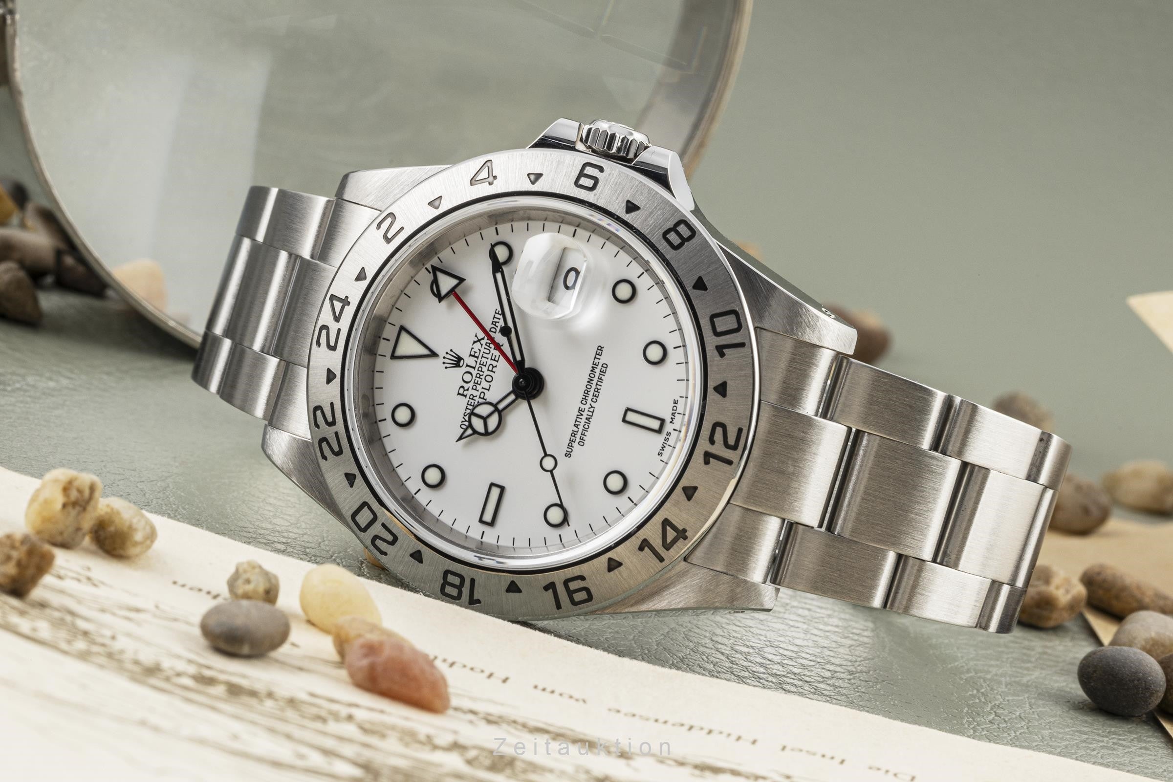 Everest Journal When Rolex Truly Became Independent