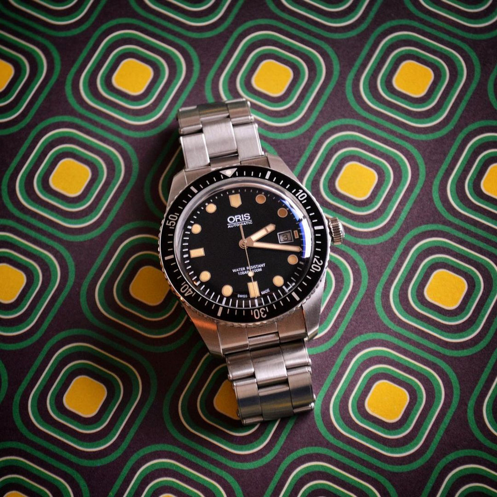 Want a “skin diver”? Rolex and Tudor already have you covered.