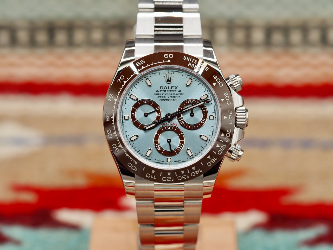 Everest Journal Thoughts on the New Rolex Daytona Le Mans ref. 126529LN