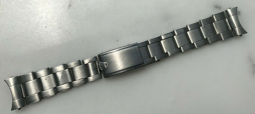 How to Adjust your Rolex Oyster Clasp 4 5 digit Reference Numb - Everest Horology