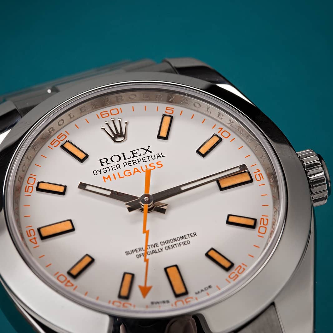 2023 Discontinued Rolex Watches: Milgauss