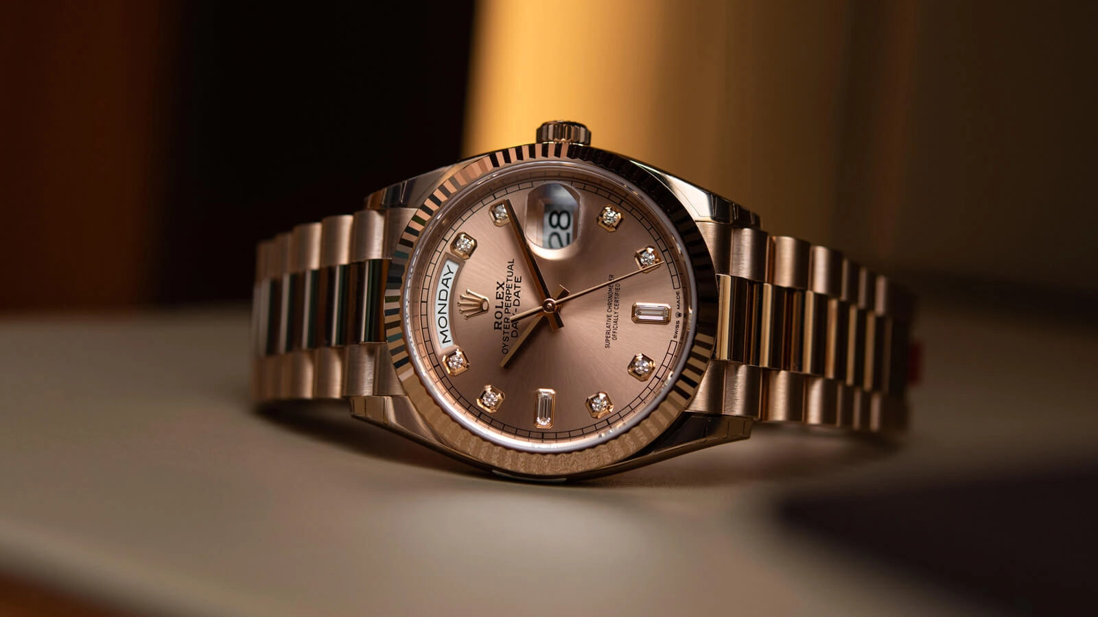 Rolex Day-Date 128235