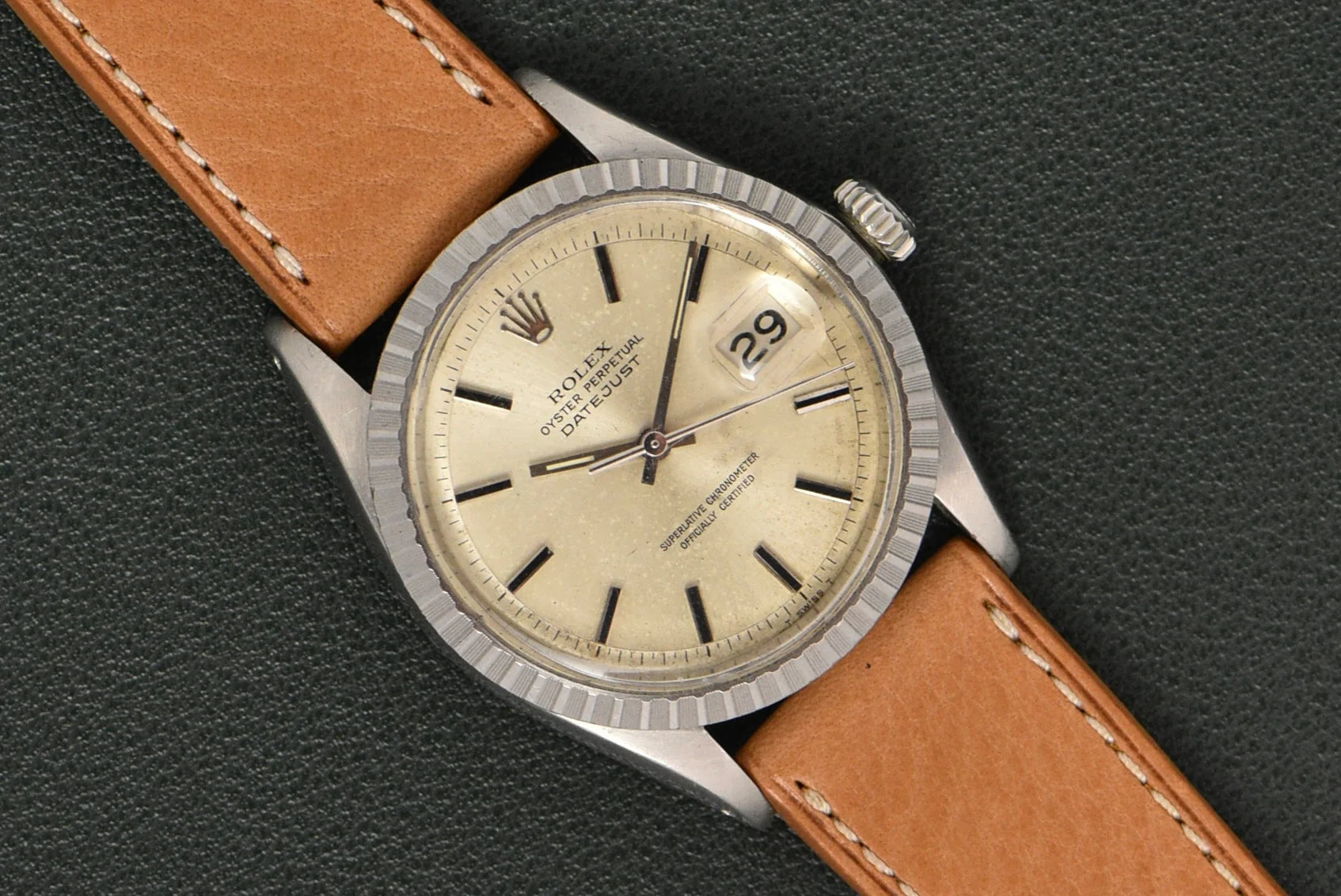 Rolex Datejust 1603
