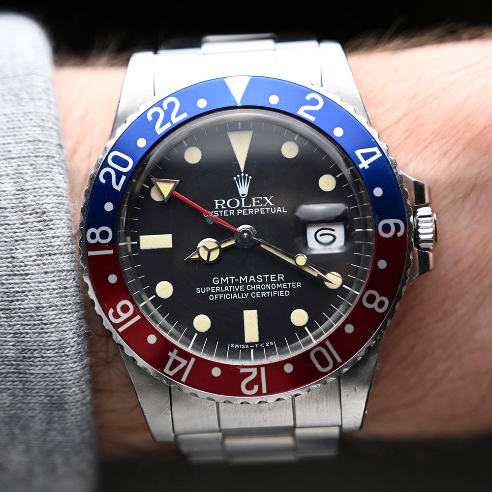 the watch world on Instagram