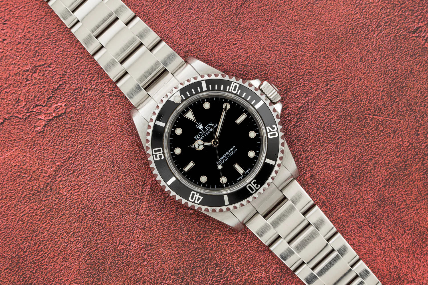 Rolex Submariner 14060M