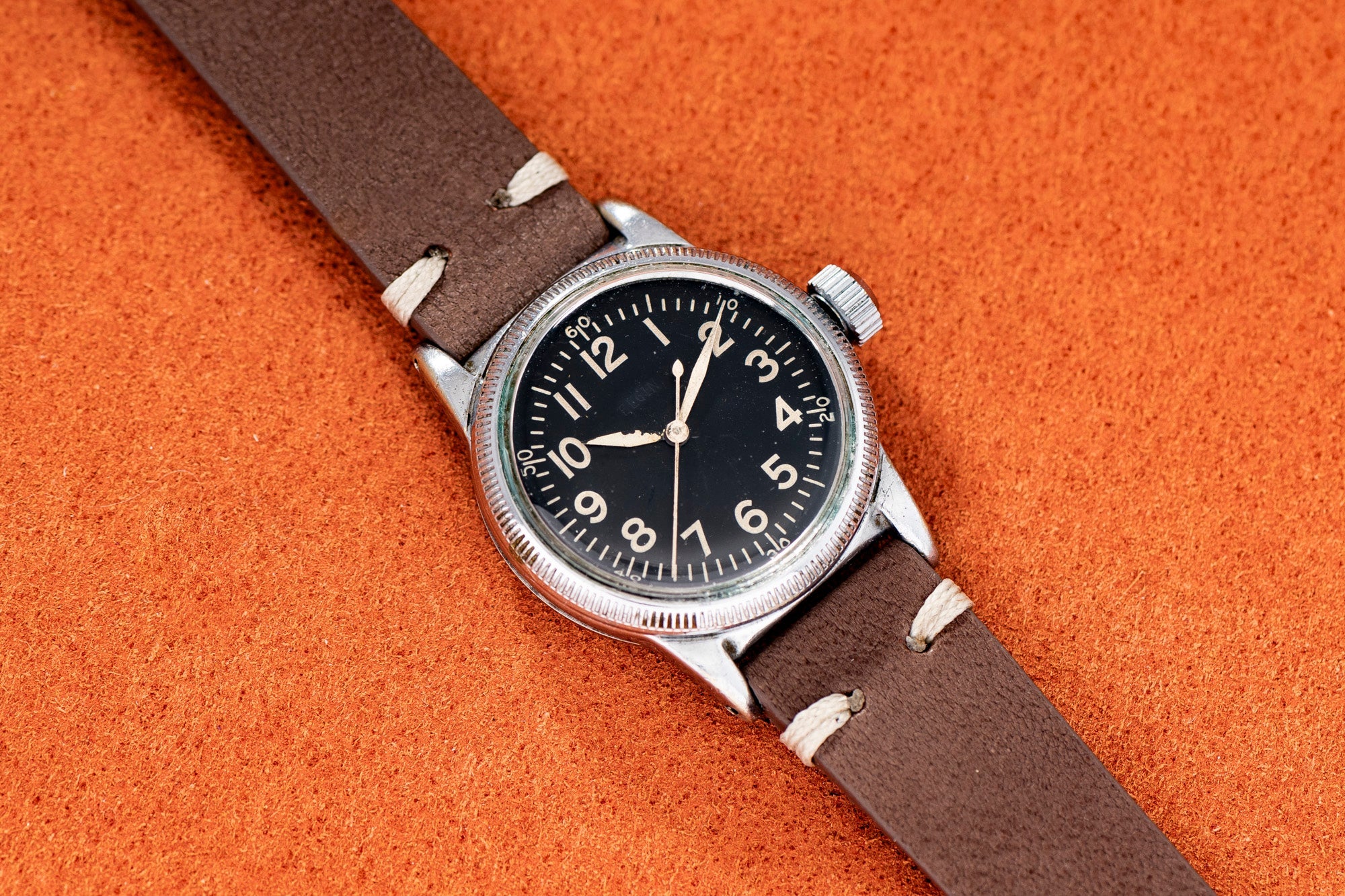 Everest Journal The Most Important World War II Field Watches