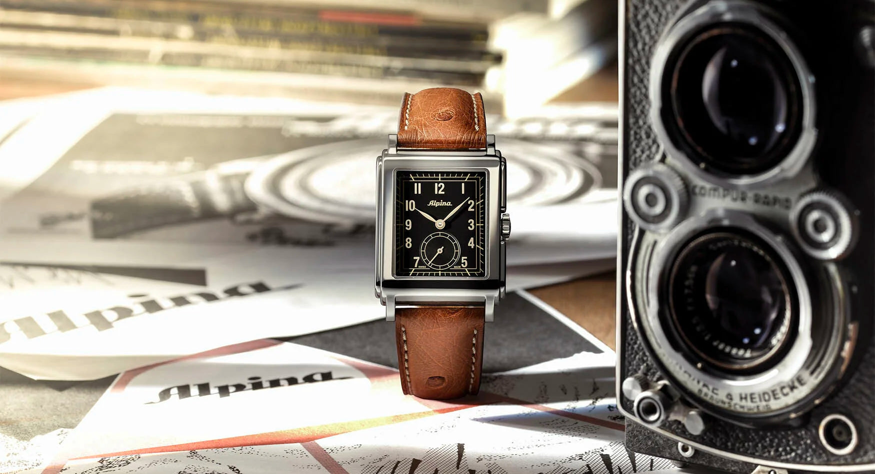 Everest Journal Thoughts on the Alpina Alpiner Carrée 140 Years