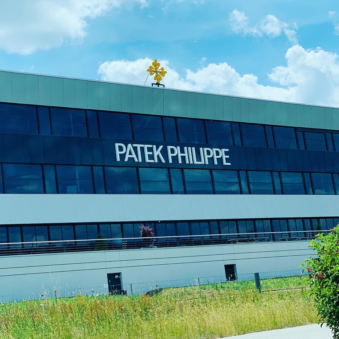Patek Philippe Headquarters Production