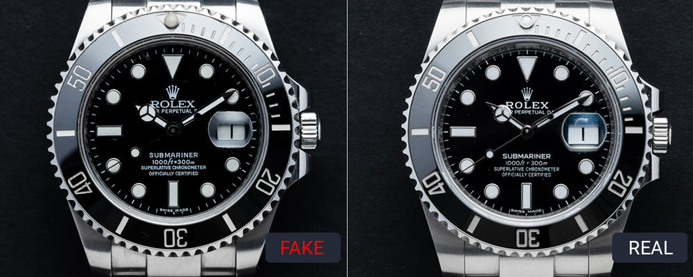 Everest Journal Beware of High-End Rolex Submariner Replicas 