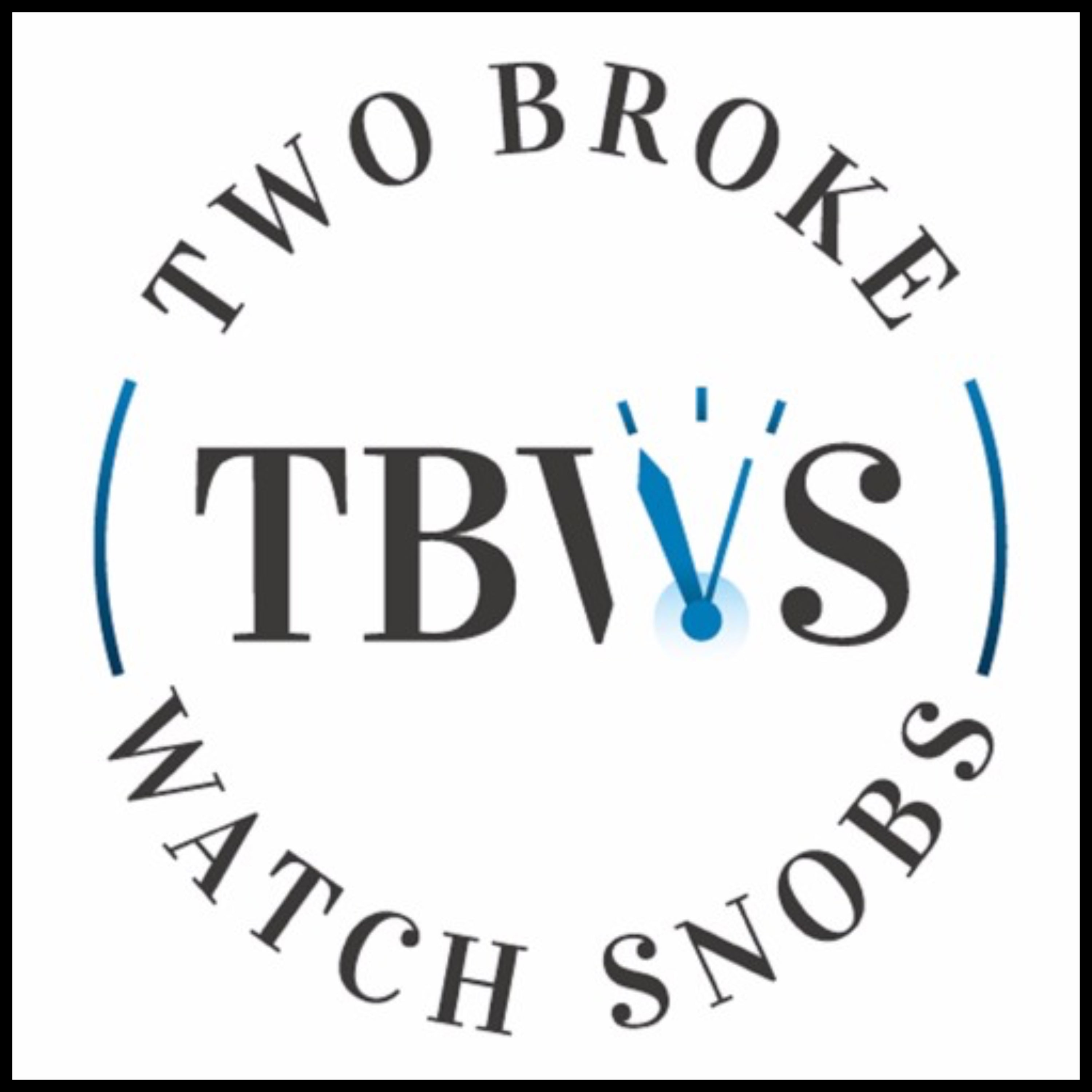 Two Broke Watch Snobs Podcast