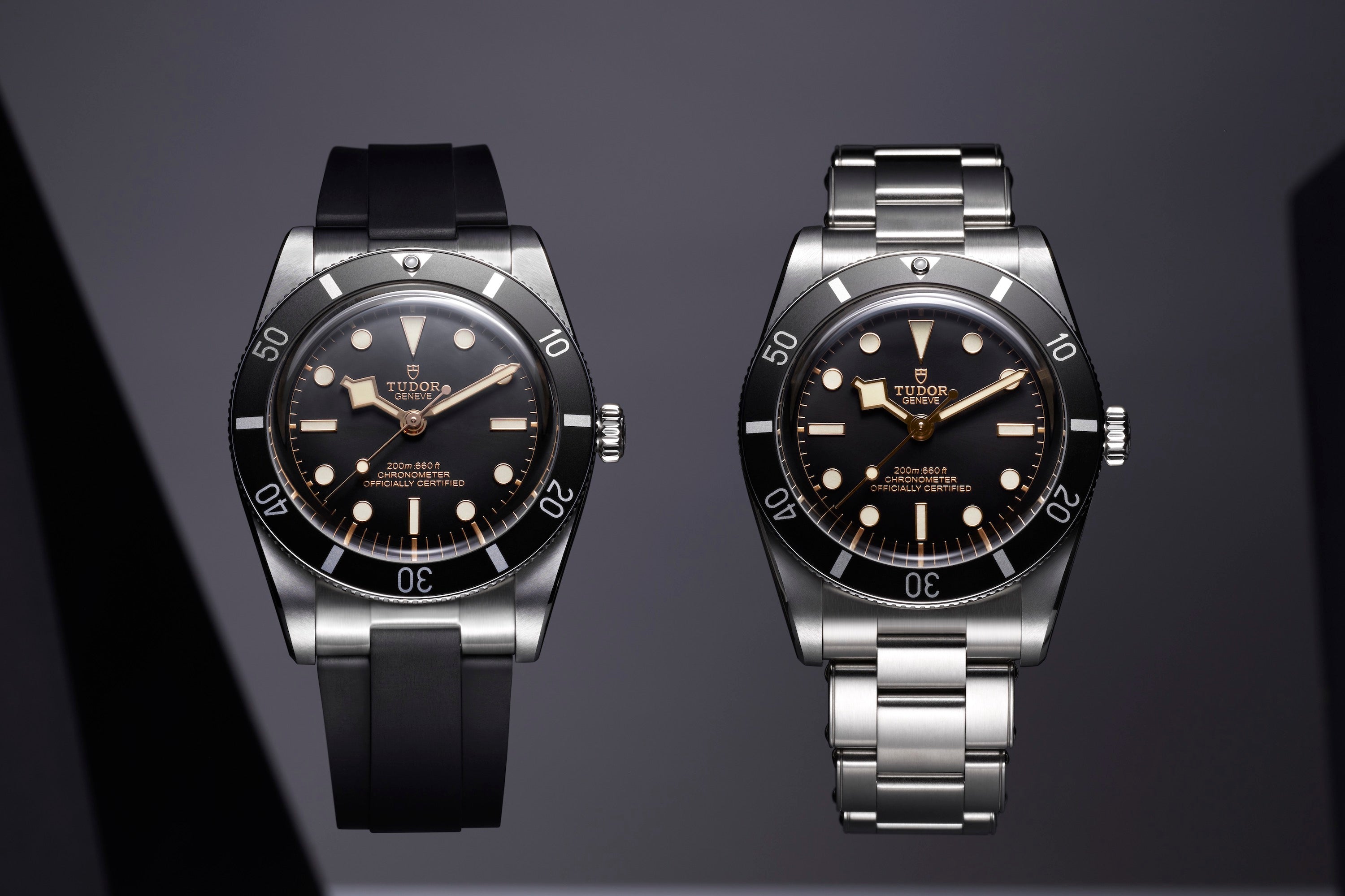 Tudor Black Bay 54