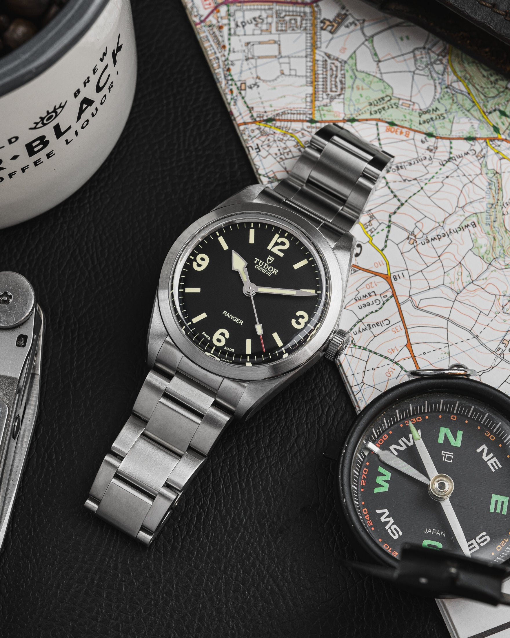 Thoughts on the New Tudor Ranger | Everest Bands