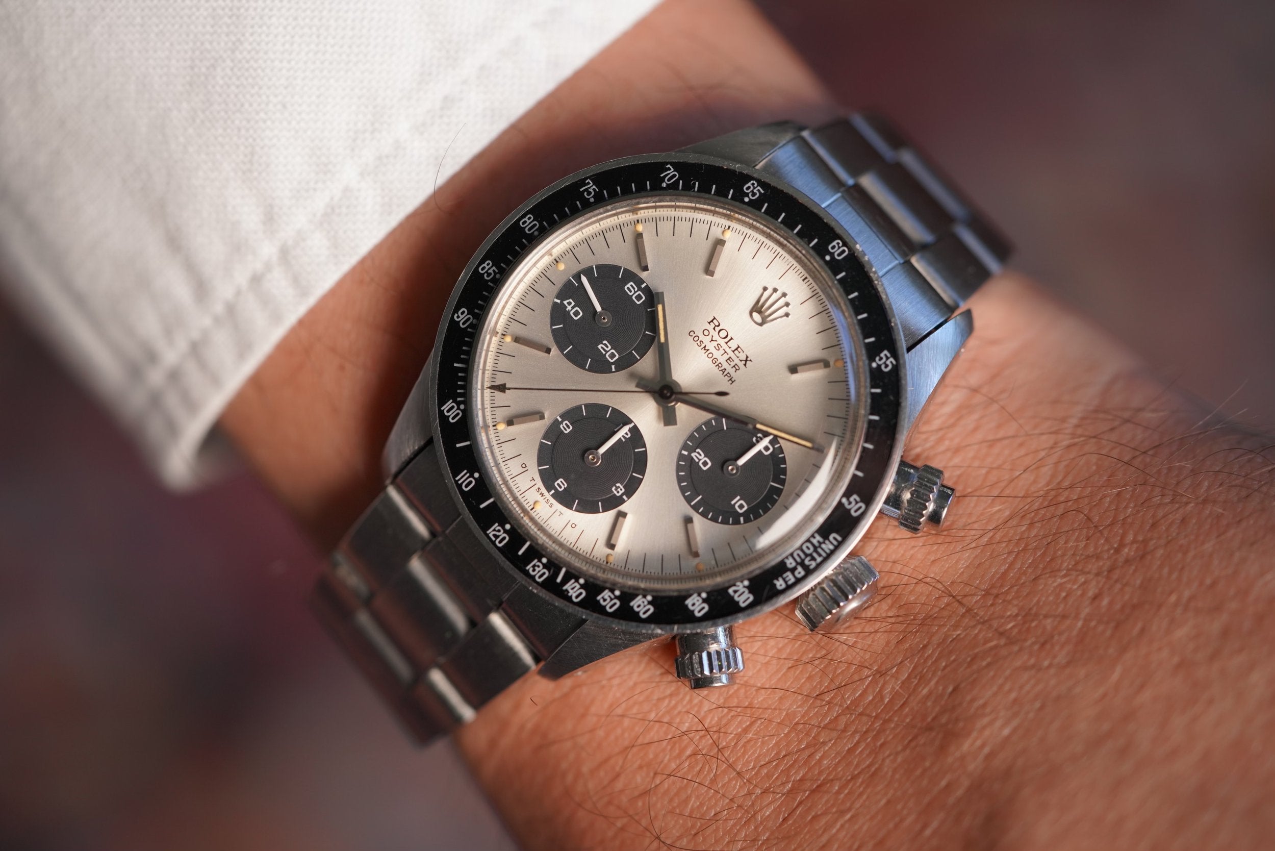 Vintage Rolex Daytona