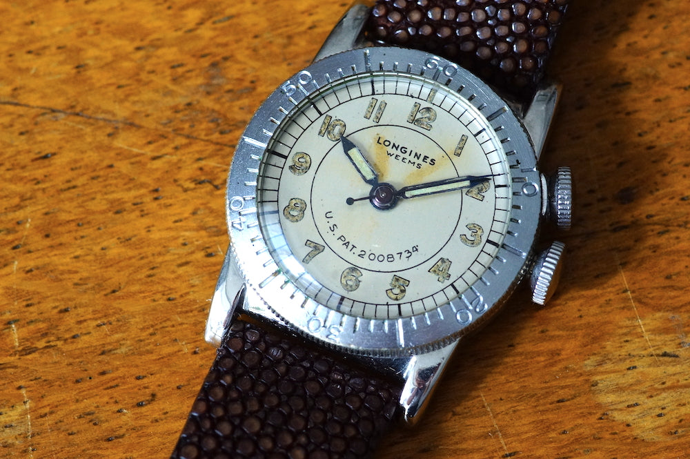 The Everest Journal The Most Important World War II Pilot Watches 