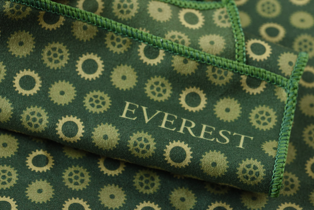 everest watch cleaning cloth