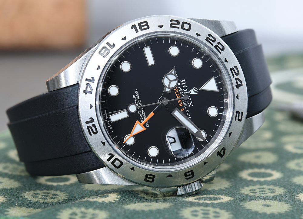 rolex explorer resale value