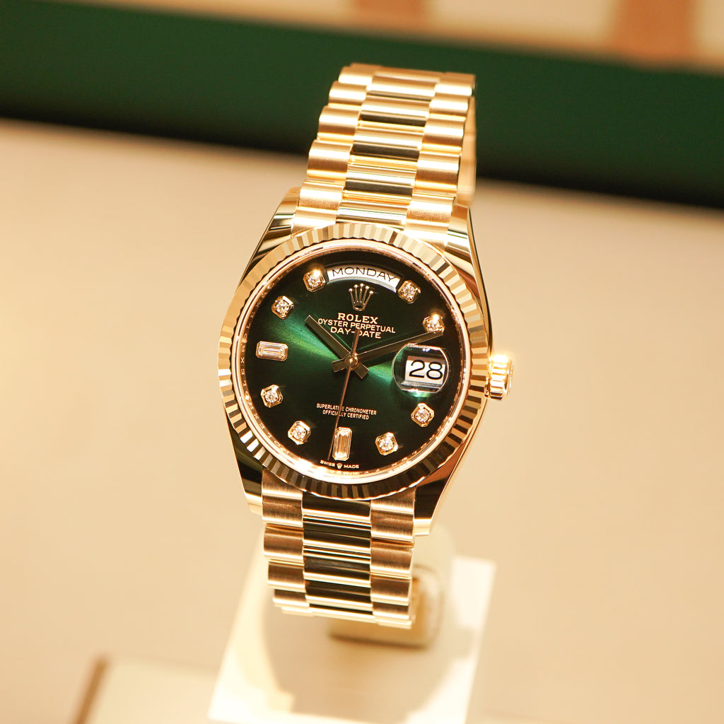 rolex watch service center near me