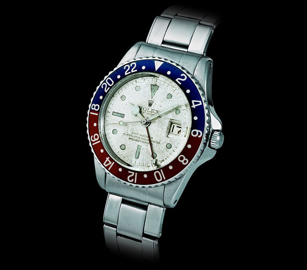 The Pan Am Rolex GMT the we have been waiting for