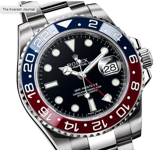 GMT Master II 