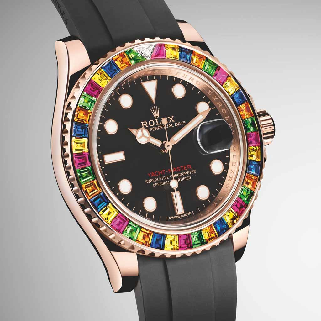 Rolex Yacht-Master Tutti Frutti