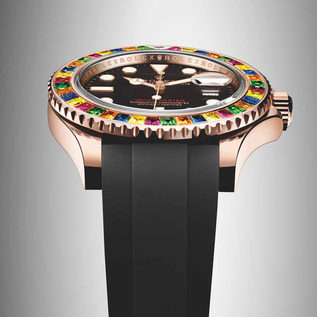 Rolex Yacht-Master “Tutti Frutti”