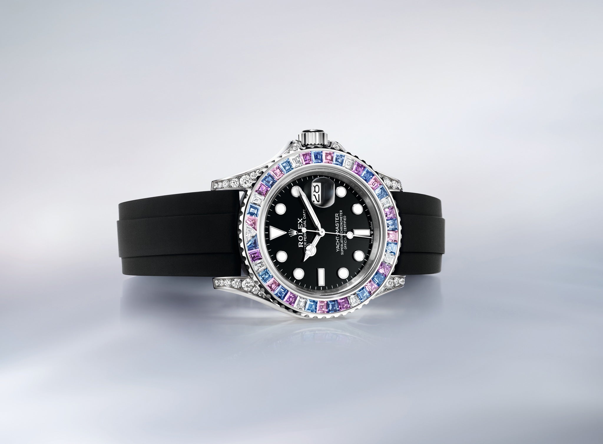 Rolex Yacht-Master Cotton Candy