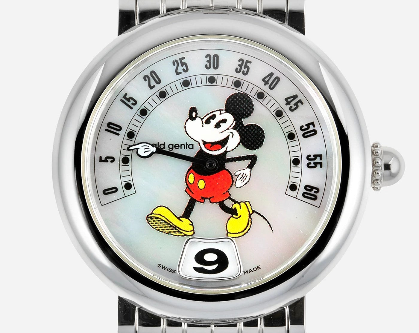 Gerald Gente Mickey Mouse Ref G3632