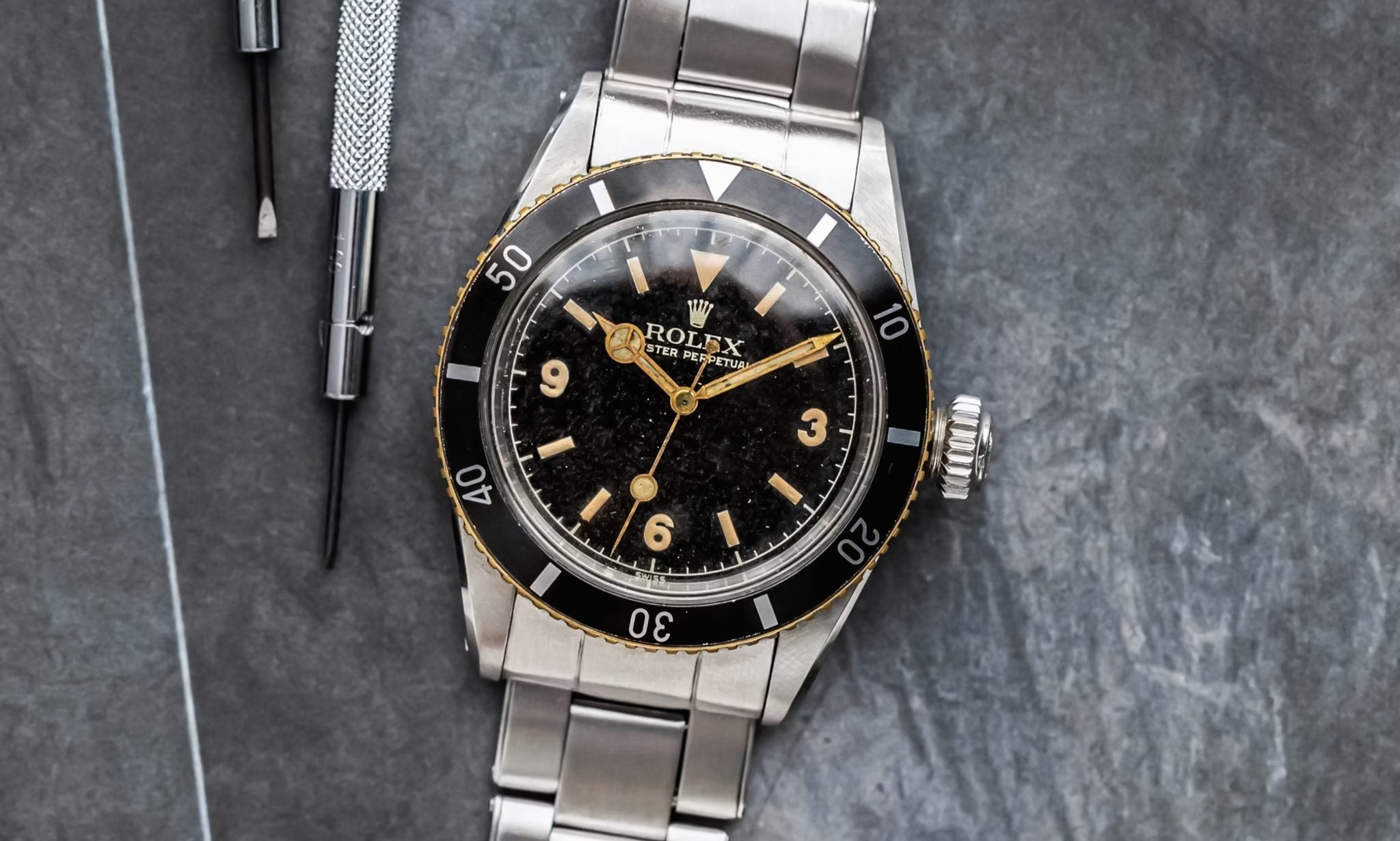 Everest Journal My Top 5 Rolex Submariner References