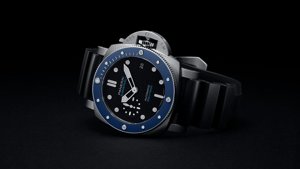 42mm panerai submersible