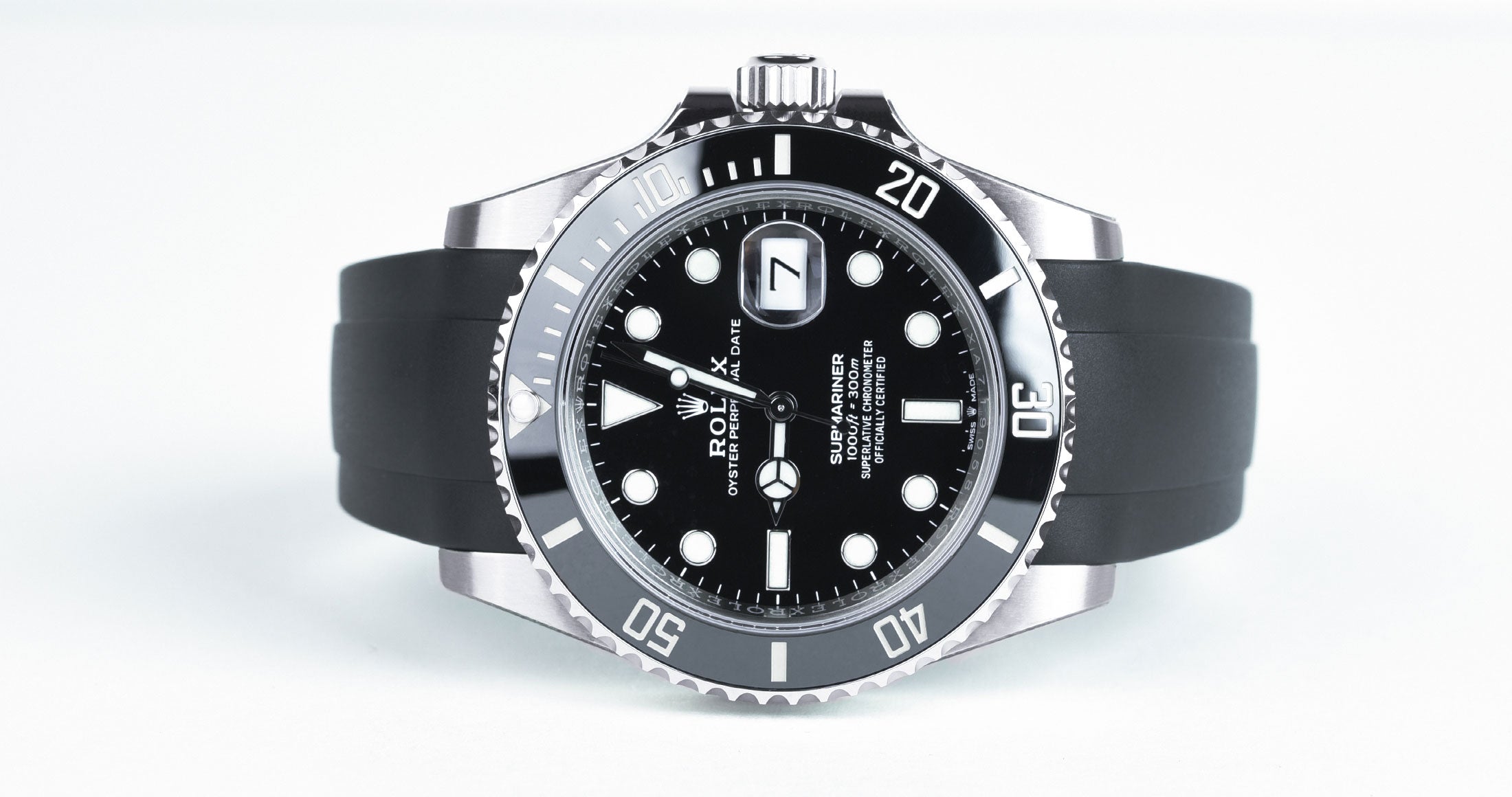 The new Submariner 126610LN. Sub41 pictorial review. - Page 3