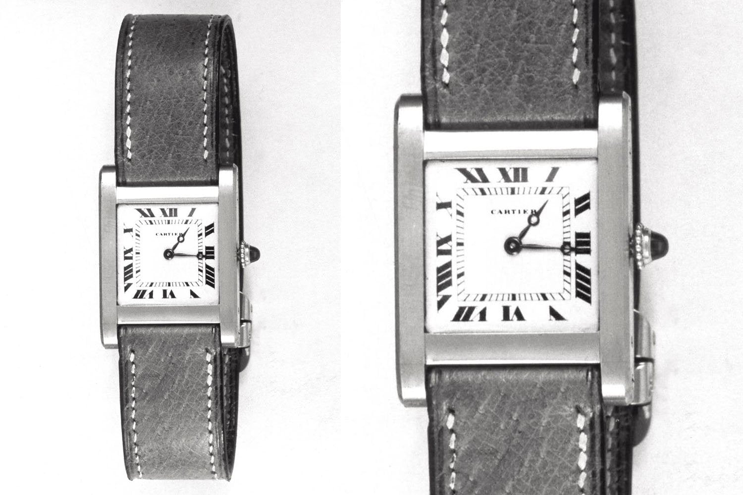 Vintage Cartier Tank Watch