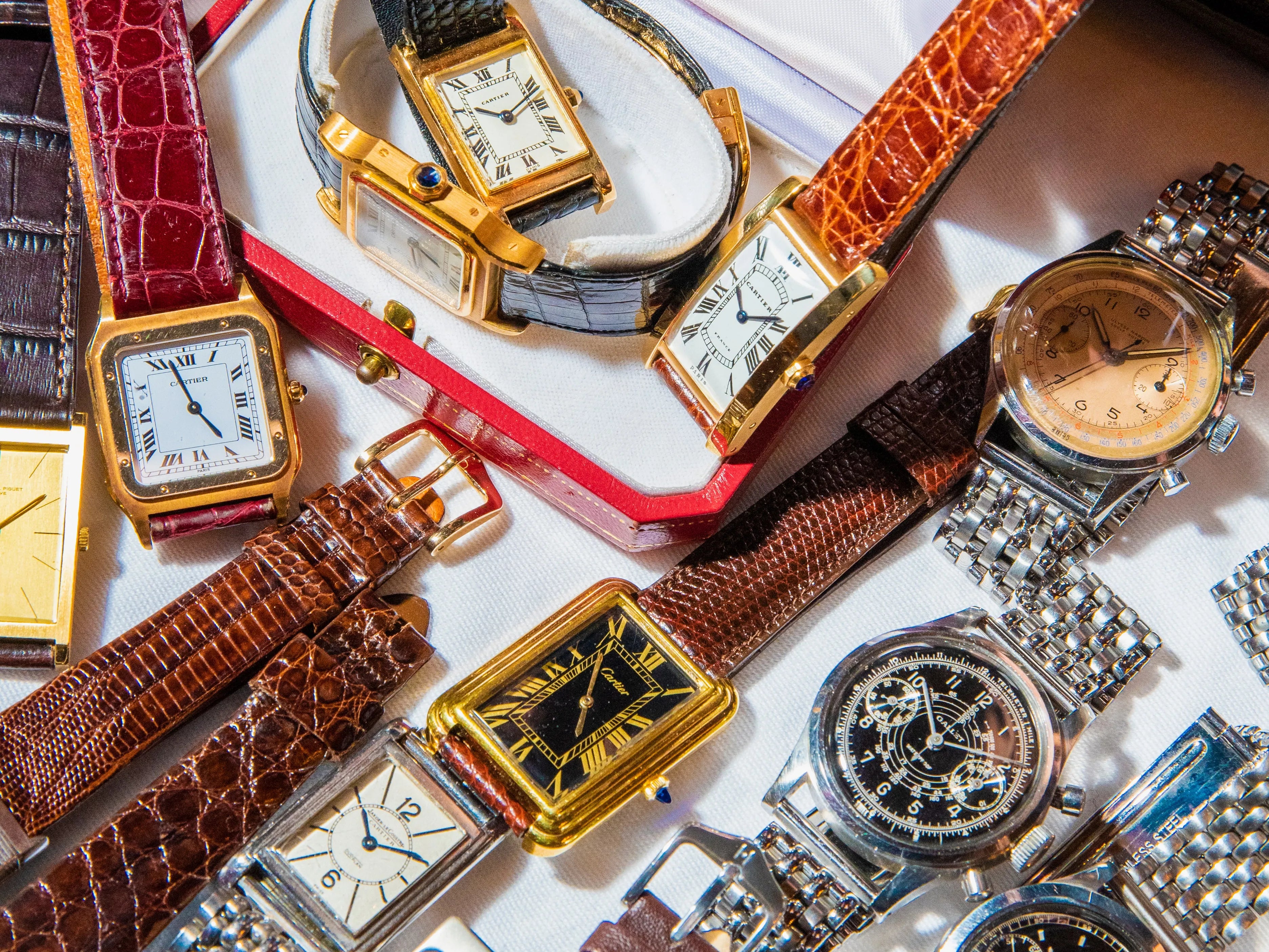 Watch Collection
